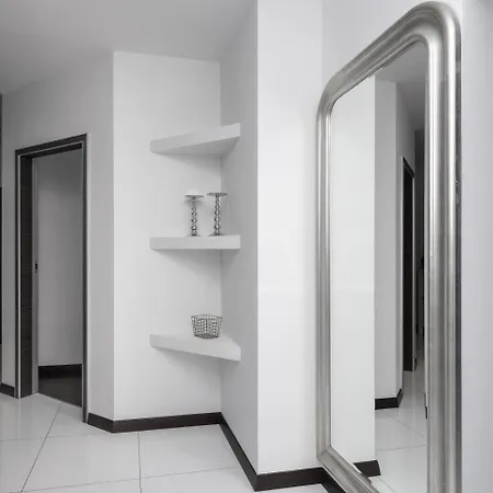 Lejlighed Lofts Cracow - Poznanska *