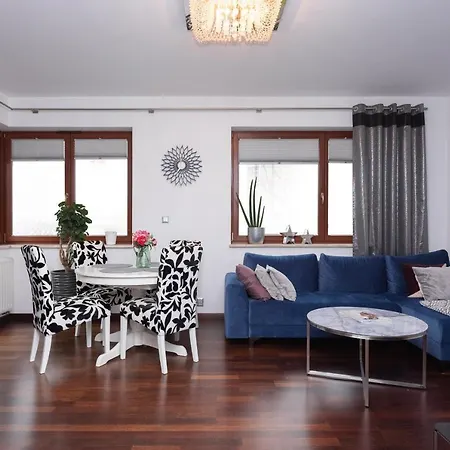 Lejlighed Lofts Cracow - Poznanska Kraków