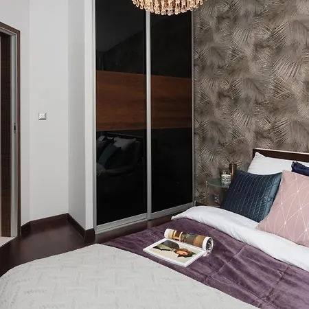 Lofts Cracow - Poznanska Lejlighed