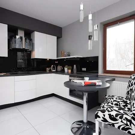 Lofts Cracow - Poznanska Lejlighed Kraków