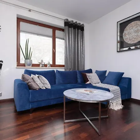 Lofts Cracow - Poznanska Lejlighed