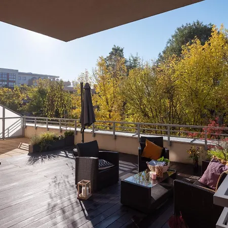 Lejlighed Lofts Cracow - Poznanska *