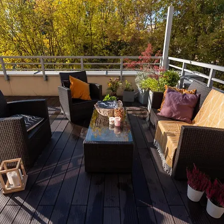 Lejlighed Lofts Cracow - Poznanska *