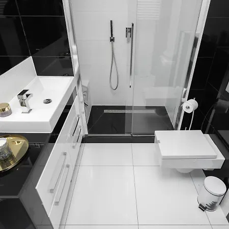 Lofts Cracow - Poznanska Lejlighed *